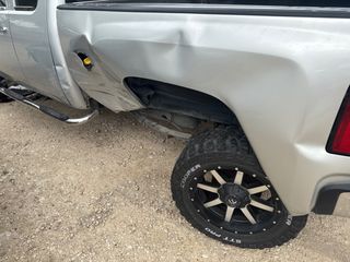 2011 Chevrolet Silverado 1500 LT - Primary Damage Right Image